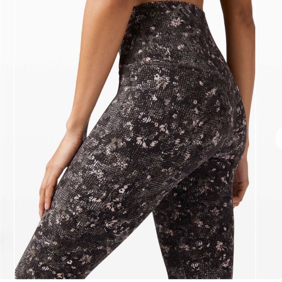 LULULEMON Align Leggings | Size 6 | Equalized Multi - Picture 8 of 8